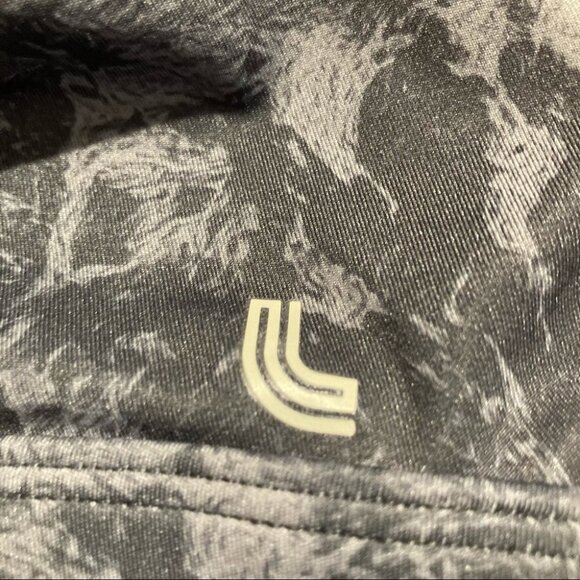 LOLE Sz M Sports Bra Lot of 2 Adjustable Straps  and Closure - Picture 8 of 9